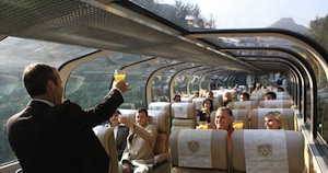 Rocky Mountaineer GoldLeaf Deal