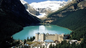 The Fairmont Chateau Lake Louise